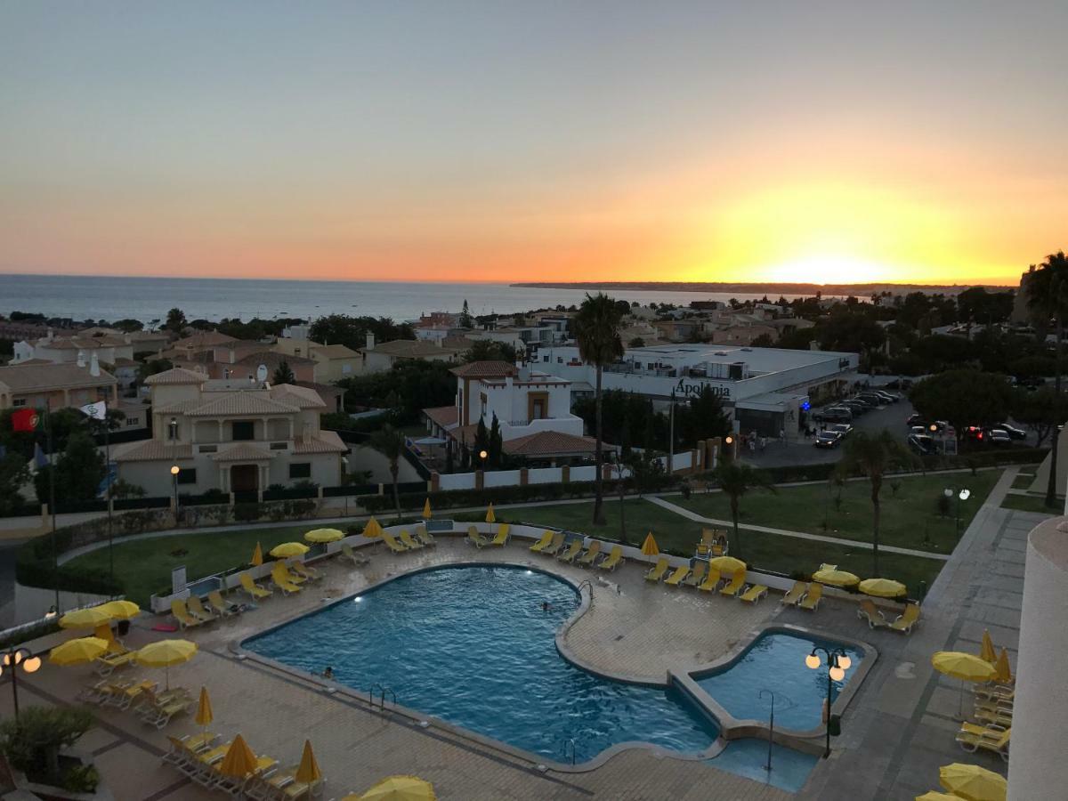 Palmeira Gale Albufeira Bagian luar foto