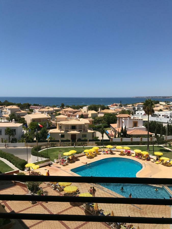 Palmeira Gale Albufeira Bagian luar foto