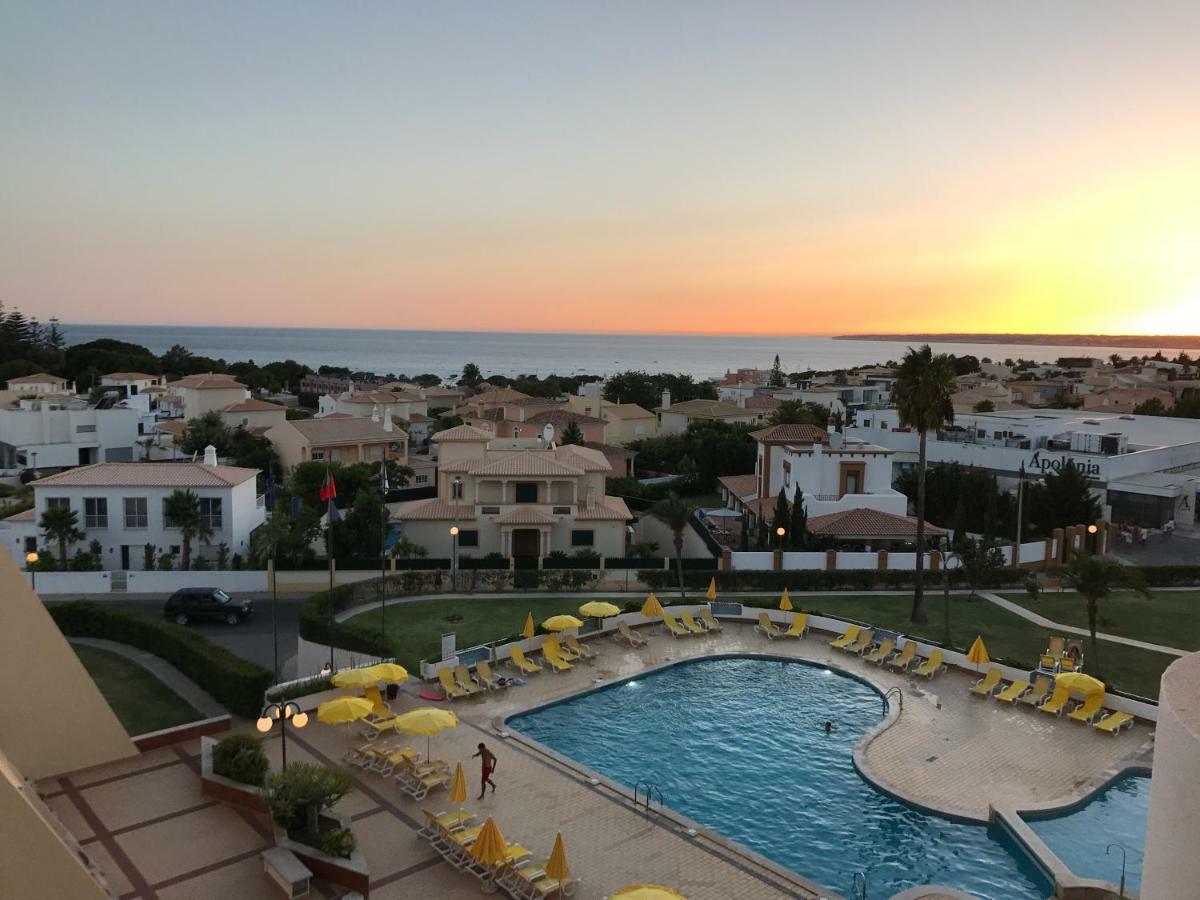 Palmeira Gale Albufeira Bagian luar foto
